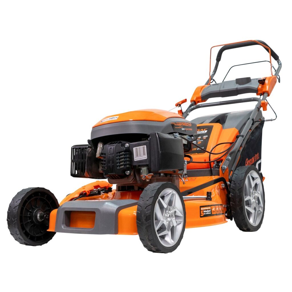Masina de tuns iarba Ruris Dac 150XLS, 5 CP, 50.2 cm