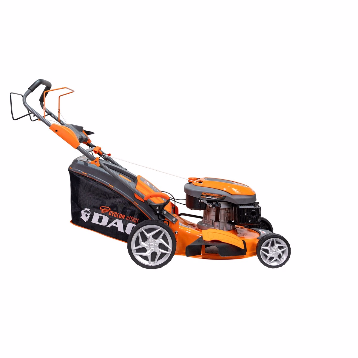 Masina de tuns iarba Ruris Dac 150XLS, 5 CP, 50.2 cm