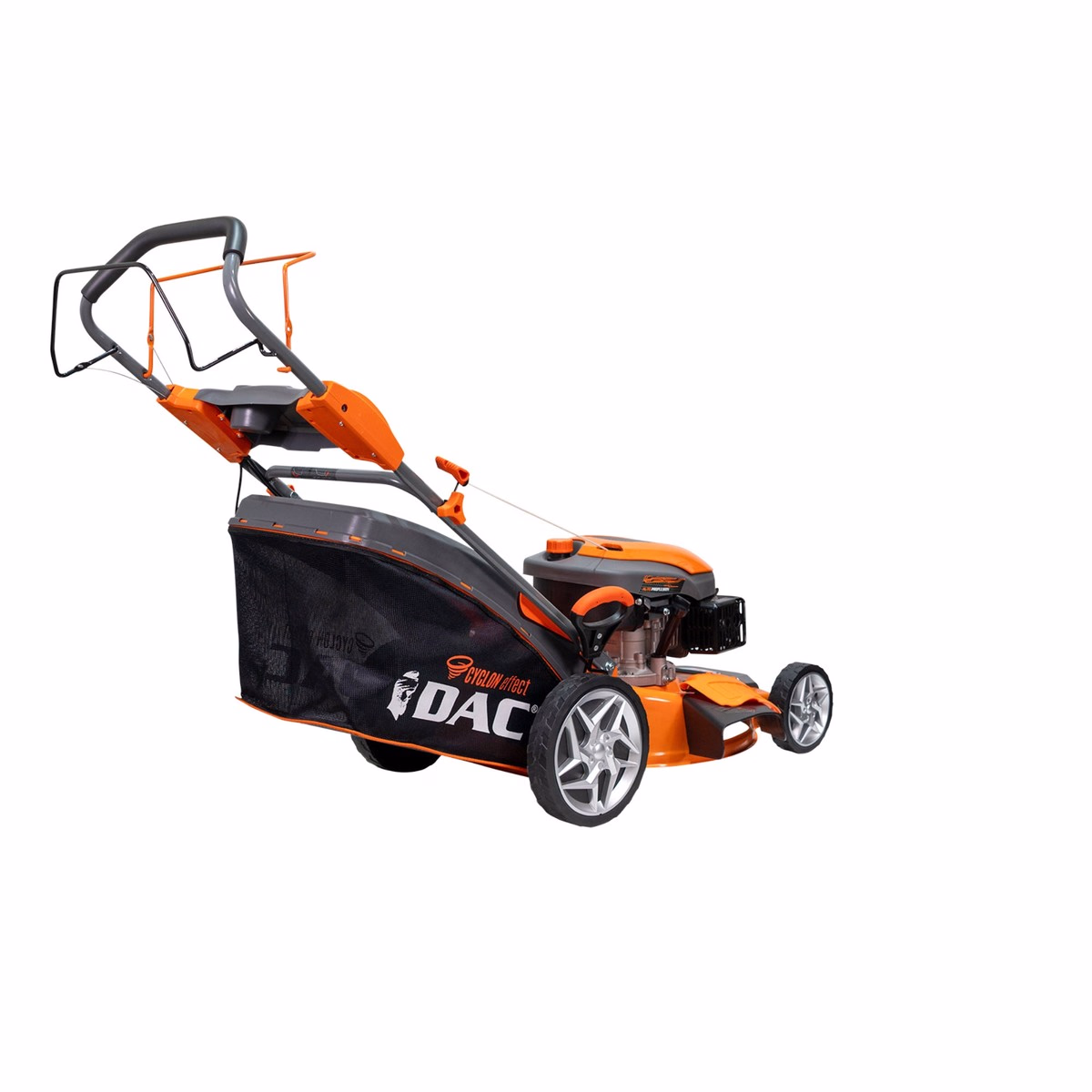 Masina de tuns iarba Ruris Dac 150XLS, 5 CP, 50.2 cm