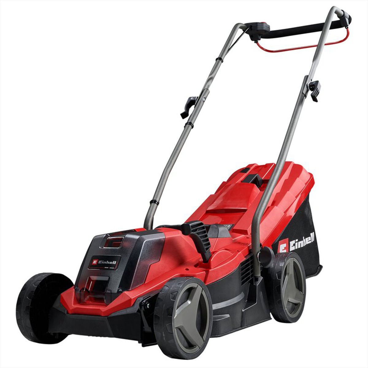 god12223981-1.jpeg Kit Masina de Tuns Iarba Einhell GE-CM 18/33 Li, 18V, 33 cm