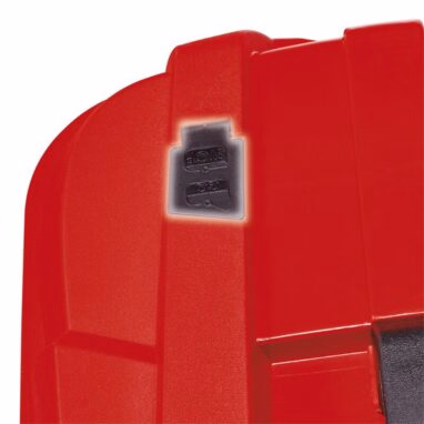 Kit Masina de Tuns Iarba Einhell GE-CM 18/33 Li, 18V, 33 cm