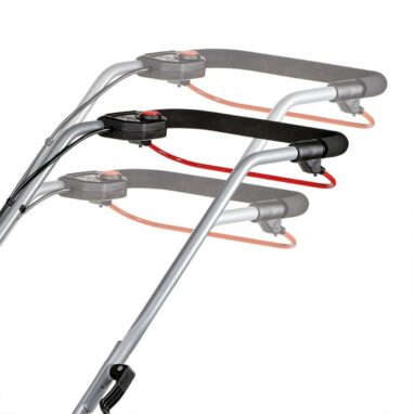 Kit Masina de Tuns Iarba Einhell GE-CM 18/33 Li, 18V, 33 cm