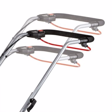 Kit Masina de Tuns Iarba Einhell GE-CM 18/33 Li, 18V, 33 cm