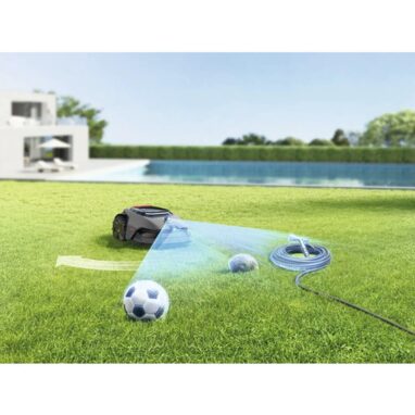 Robot tuns iarba MOVA LiDAX Ultra -1000 | 20 cm | 1000 m²