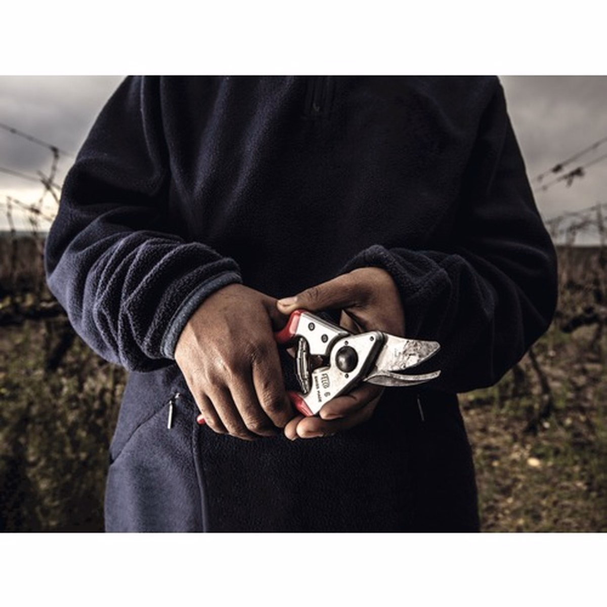 Foarfecă Grădină Felco 6 - Tăiere Bypass 20 mm