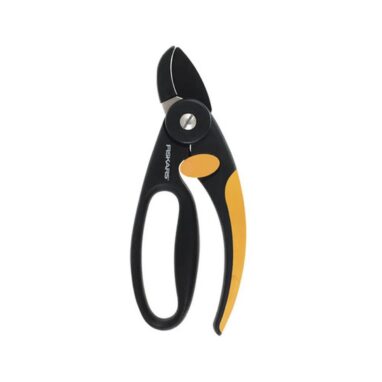 Foarfecă Nicovală Fiskars P43 18.8 cm cu Gardă Protecție