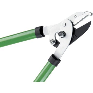 Foarfecă crengi cu nicovală, tăiere 35 mm, oțel carbon