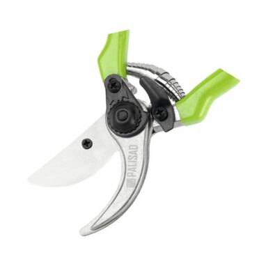 Foarfecă pentru vie cu mâner de cauciuc, 20 cm