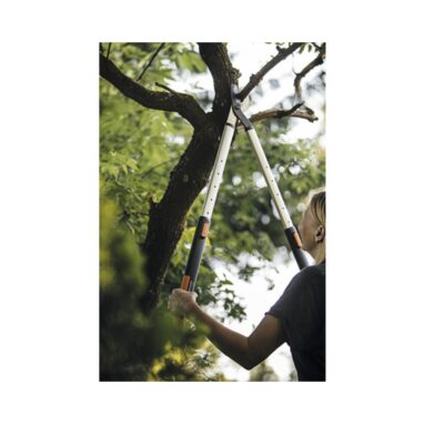 Foarfecă telescopică crengi Fiskars SmartFit L86, 40 mm