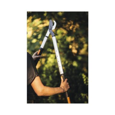 Foarfecă telescopică crengi Fiskars SmartFit L86, 40 mm