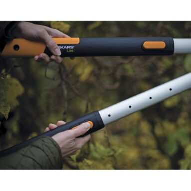 Foarfecă gard viu telescopică Fiskars SmartFit HS86