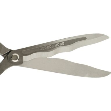 Foarfecă gard viu for_q cu lamă ondulată, 210 mm