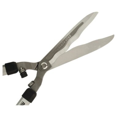 Foarfecă gard viu for_q cu lamă ondulată, 210 mm