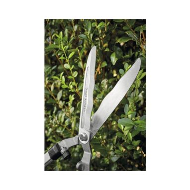 Foarfecă gard viu for_q cu lamă ondulată, 210 mm