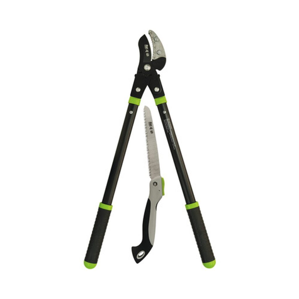 Set for_q Foarfecă Crengi Nicovală și Fierăstrău, 40 mm