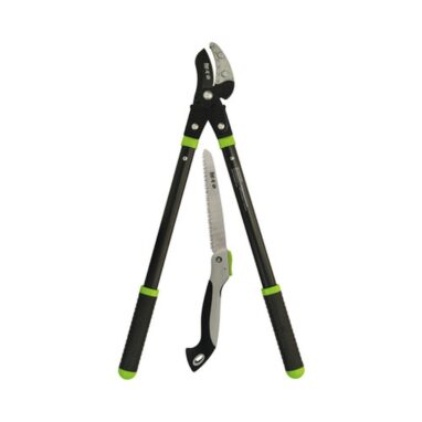 Set for_q Foarfecă Crengi Nicovală și Fierăstrău, 40 mm