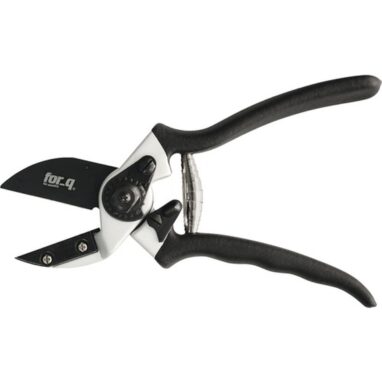 Foarfecă de mână for_q Klassik II tip nicovală, 15 mm