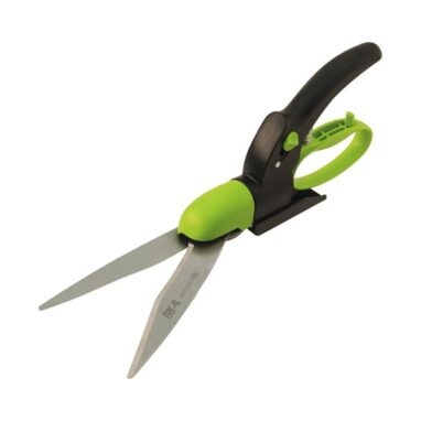 Foarfecă gazon for_q Ergo, Rotativă 360°, Bypass