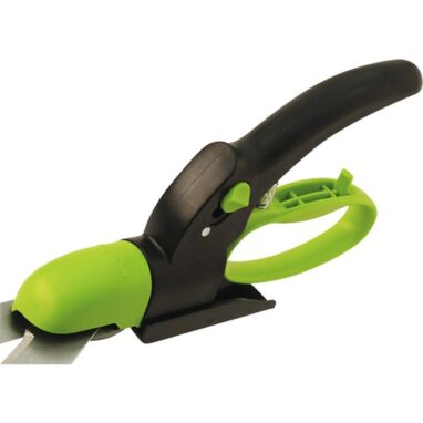 Foarfecă gazon for_q Ergo, Rotativă 360°, Bypass