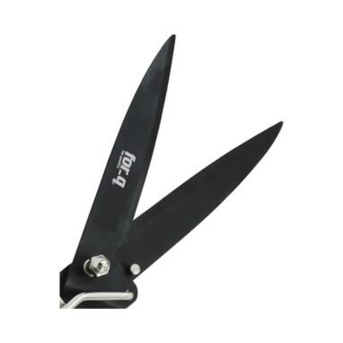 Foarfecă gazon for_q, cap rotativ 180°, oțel carbon