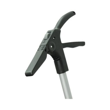 Foarfecă gazon for_q cu coadă lungă și cap rotativ 180°