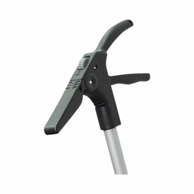 Foarfecă gazon for_q cu coadă lungă și cap rotativ 180°