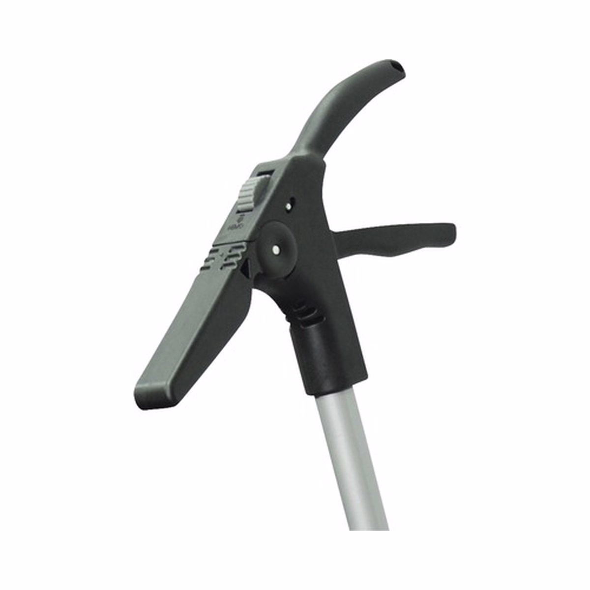 Foarfecă gazon for_q cu coadă lungă și cap rotativ 180°