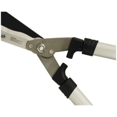 Foarfecă telescopică for_q pentru gard viu, 200 mm