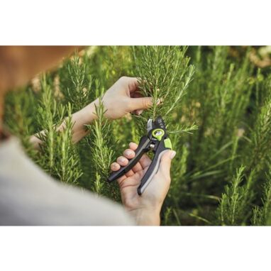 Foarfecă grădină for_q Bypass Display – Tăiere 16 mm