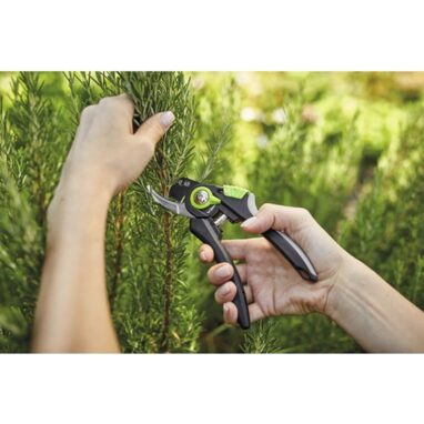 Foarfecă grădină for_q Bypass Display – Tăiere 16 mm