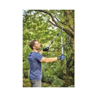 Foarfecă telescopică crengi for_q Amboss, 38 mm, Aluminiu