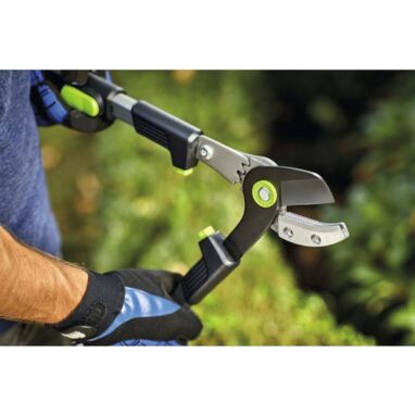 Foarfecă telescopică crengi for_q Amboss, 38 mm, Aluminiu