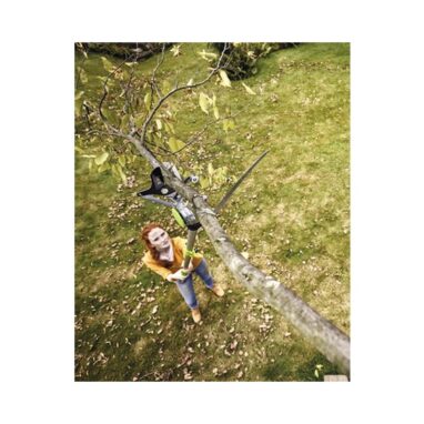 Foarfecă emondor for_q bypass, tijă 147 cm, tăiere 30 mm