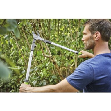 Foarfecă ramuri for_q Bypass, 71,5 cm, oțel carbon