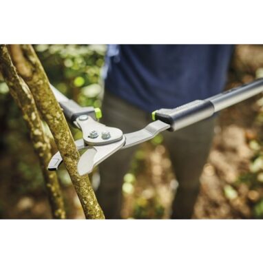 Foarfecă ramuri for_q Bypass, 71,5 cm, oțel carbon