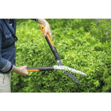 Foarfecă Gard Viu Fiskars PowerGear GEAR X™ - 200 mm