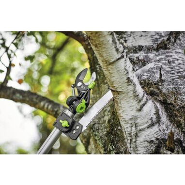 Emondor Telescopic for_q cu Fierăstrău Copaci - 3.5 m