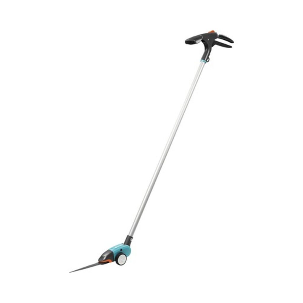 Foarfecă gazon Gardena cu coadă lungă - Tăiere precisă