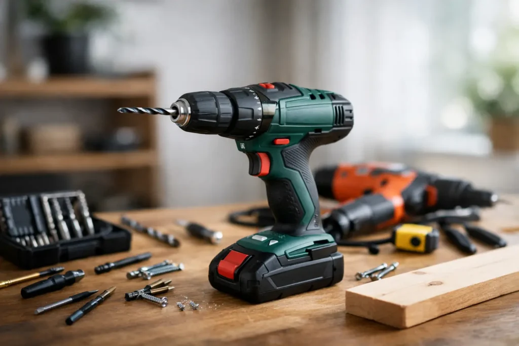 Cele mai bune bormasini pentru acasă