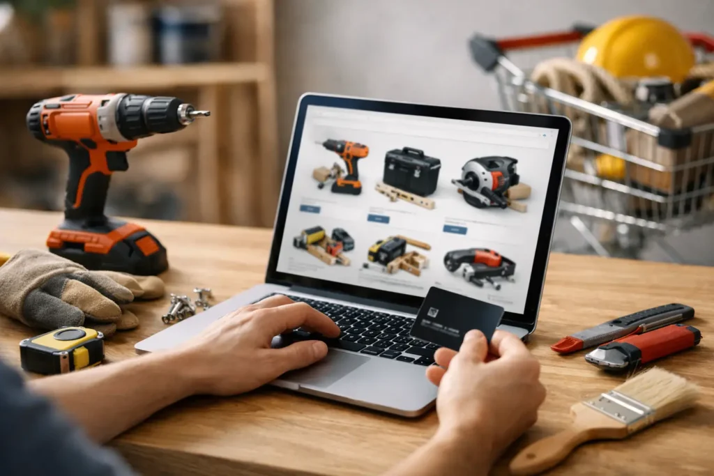 Cele mai bune oferte bricolaj online acum