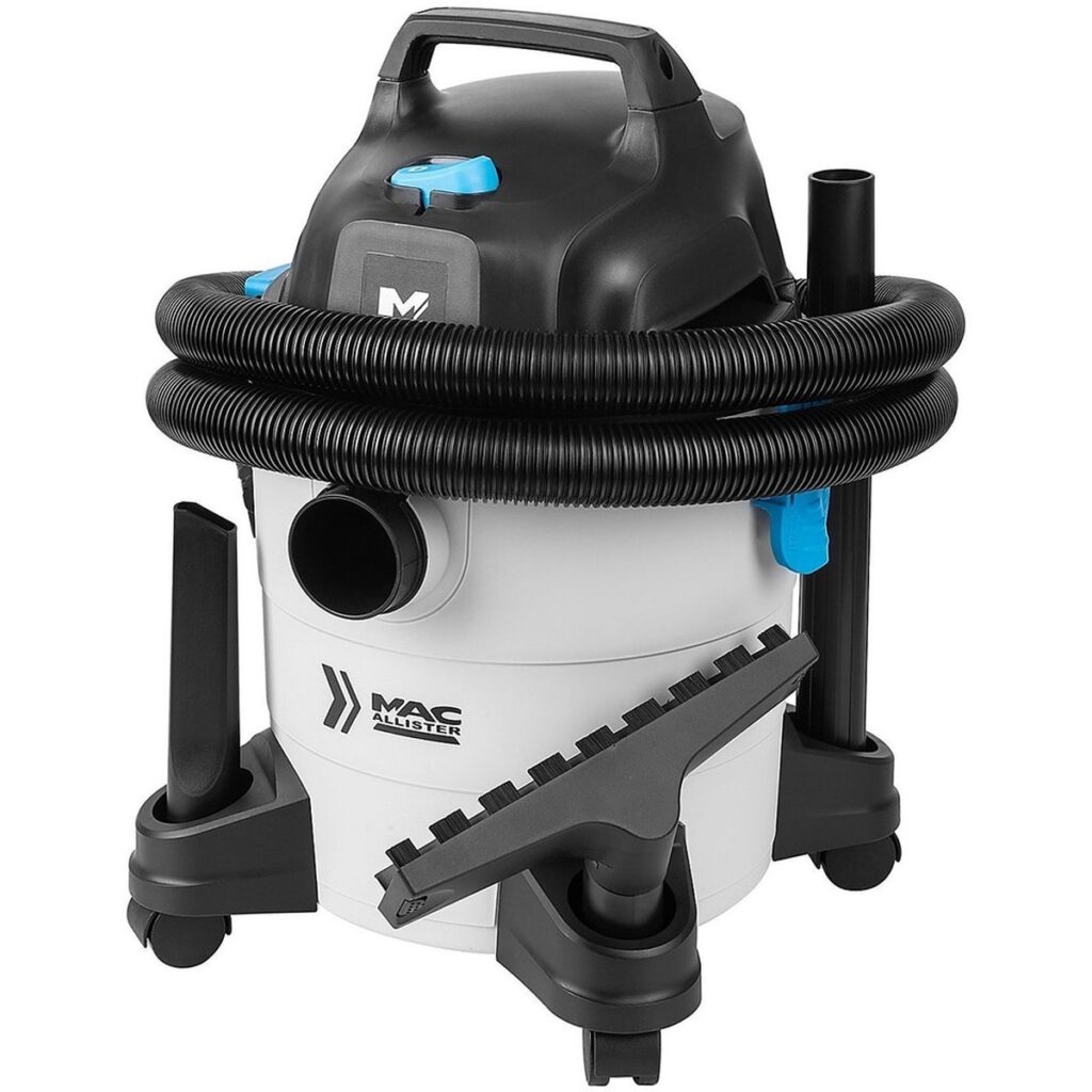 Aspirator umed/uscat Mac Allister MWDV-16 L-A, 1300 W, 16 l