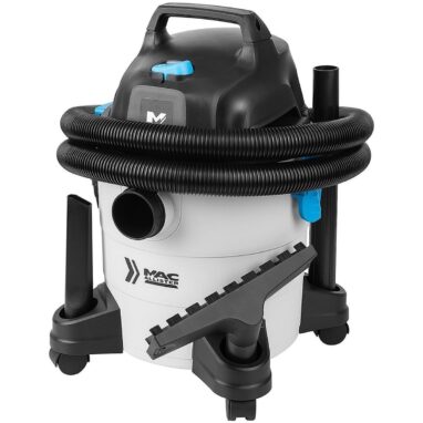 Aspirator umed/uscat Mac Allister MWDV-16 L-A, 1300 W, 16 l