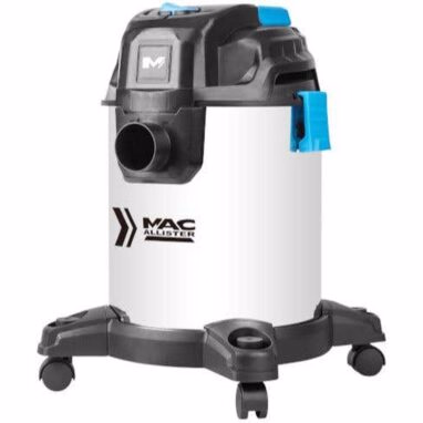 Aspirator umed/uscat Mac Allister MWDV-20 L-A, 1400 W, 20 l