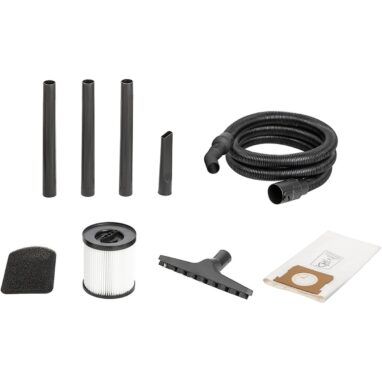 Aspirator umed/uscat Mac Allister MWDV-20 L-A, 1400 W, 20 l