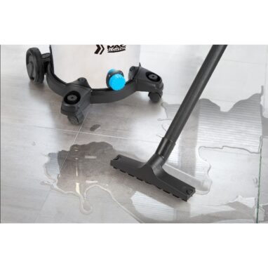 Aspirator umed-uscat Mac Allister, 30 L, 1400 W, Inox