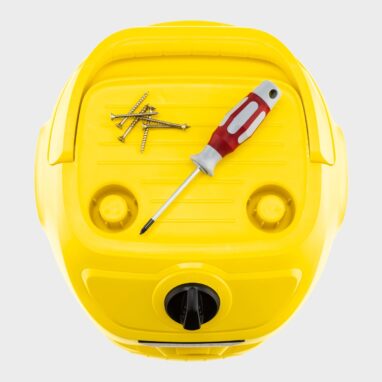 Aspirator Karcher WD2 V15 - 1000 W, 15 l, Umed/Uscat