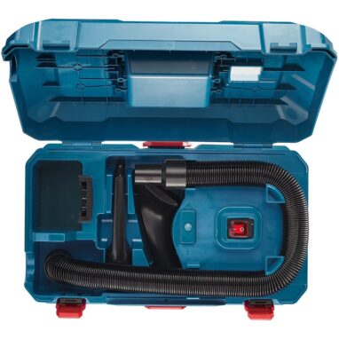 Aspirator umed-uscat Erbauer 18V, 14 l - Performanță și Mobilitate