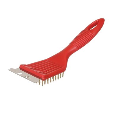 Perie grătar Landmann, plastic și metal, 180 mm