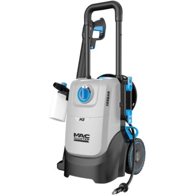 Aparat de spălat cu presiune Mac Allister 2200 W, 155 bar