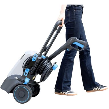 Aparat de spălat cu presiune Mac Allister 2200 W, 155 bar